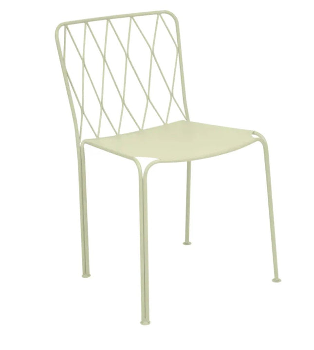 Kintbury Chair Stackable Outdoor Metal Chair - hospitality