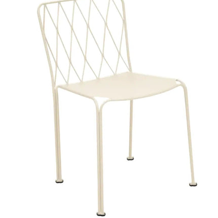 Kintbury Chair Stackable Outdoor Metal Chair - hospitality