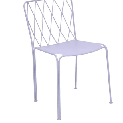Kintbury Chair Stackable Outdoor Metal Chair - hospitality