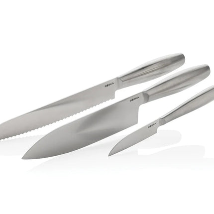 Kitchen Knives Copenhagen, set of 3 - hospitality