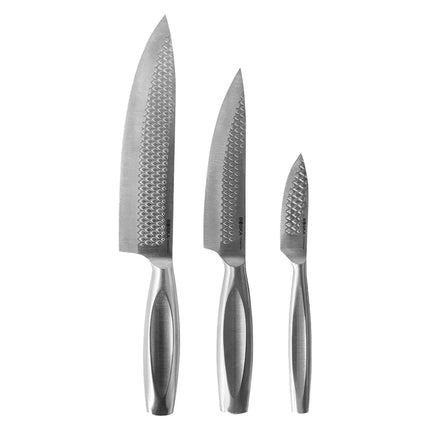 Kitchen Knives Monaco+, set of 3 - hospitality