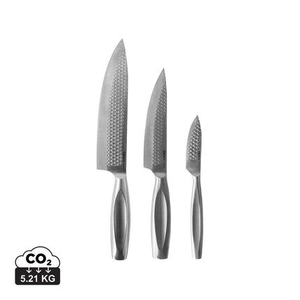 Kitchen Knives Monaco+, set of 3 - hospitality