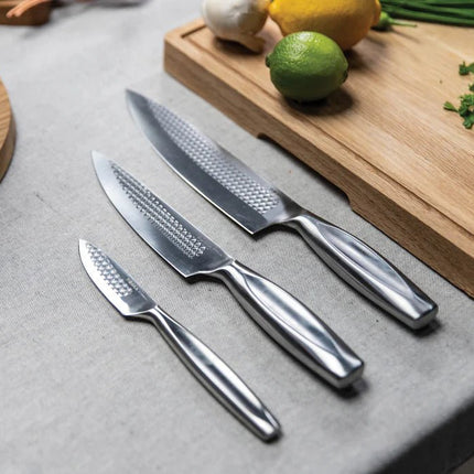 Kitchen Knives Monaco+, set of 3 - hospitality