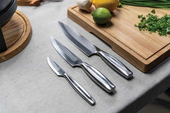 Kitchen Knives Monaco+, set of 3 - hospitality