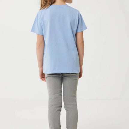 Kol kids lightweight recycled cotton t-shirt - hospitality