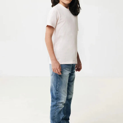 Kol kids lightweight recycled cotton t-shirt - hospitality