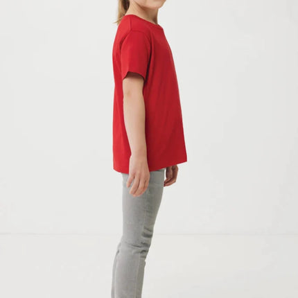 Kol kids lightweight recycled cotton t-shirt - hospitality