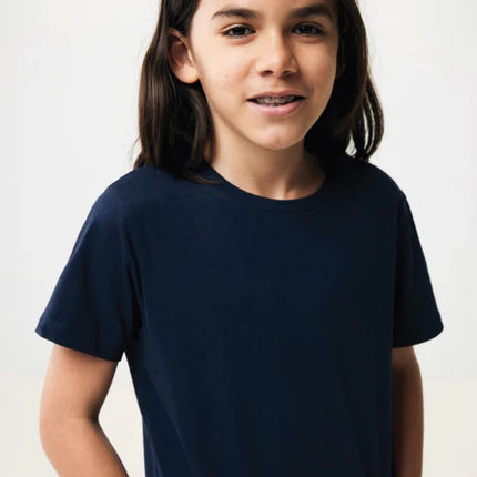 Kol kids lightweight recycled cotton t-shirt - hospitality