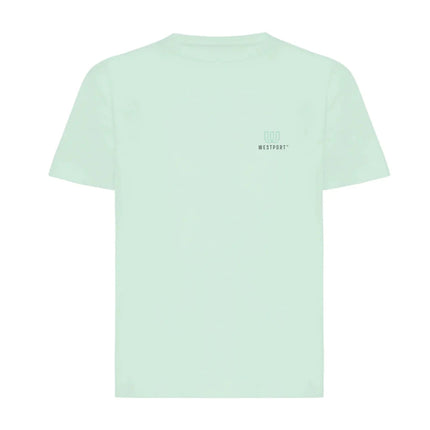 Kol kids lightweight recycled cotton t-shirt - hospitality