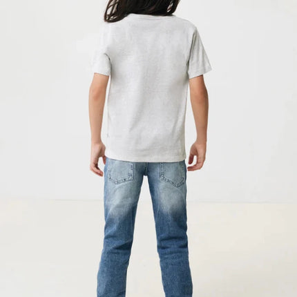 Kol kids lightweight recycled cotton t-shirt - hospitality