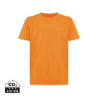 30% Recycled & 70% Organic Cotton / orange / 56 x 40 x 1 cm