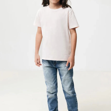 Kol kids lightweight recycled cotton t-shirt - hospitality