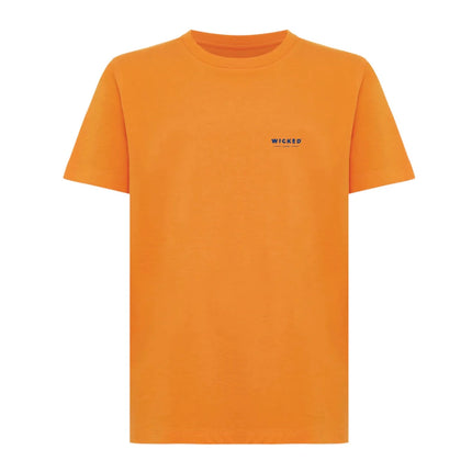 Kol kids lightweight recycled cotton t-shirt - hospitality