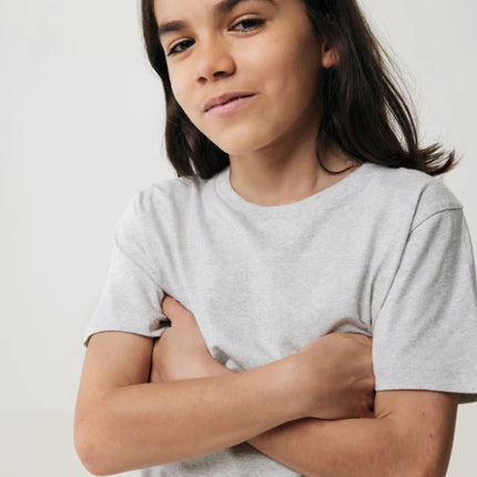 Kol kids lightweight recycled cotton t-shirt - hospitality