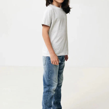 Kol kids lightweight recycled cotton t-shirt - hospitality