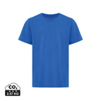 30% Recycled & 70% Organic Cotton / royal blue / 42 x 34 x 1 cm