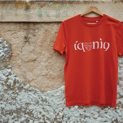 Kol kids lightweight recycled cotton t-shirt - hospitality