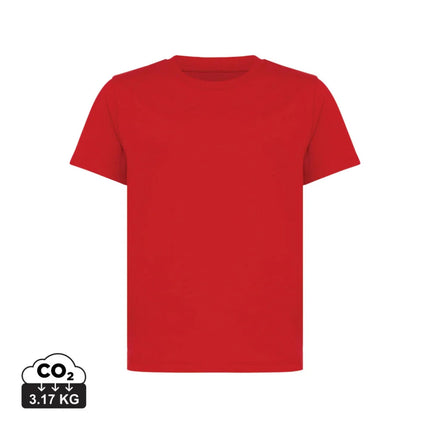 Kol kids lightweight recycled cotton t-shirt - hospitality