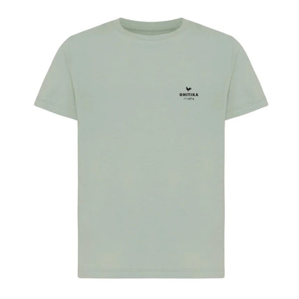 Kol kids lightweight recycled cotton t-shirt - hospitality