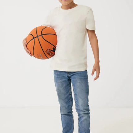 Kol kids lightweight recycled cotton t-shirt - hospitality