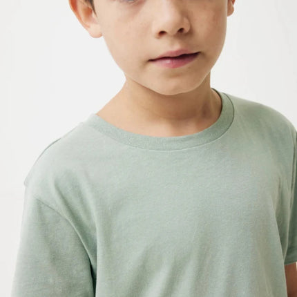 Kol kids lightweight recycled cotton t-shirt - hospitality