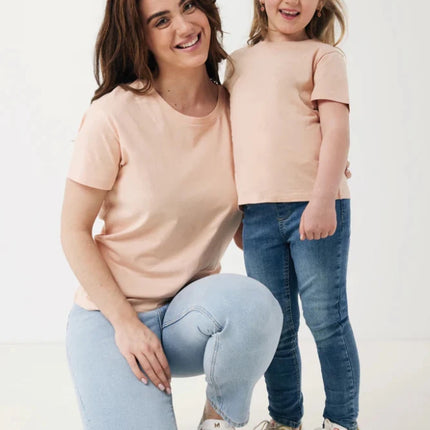 Kol kids lightweight recycled cotton t-shirt - hospitality