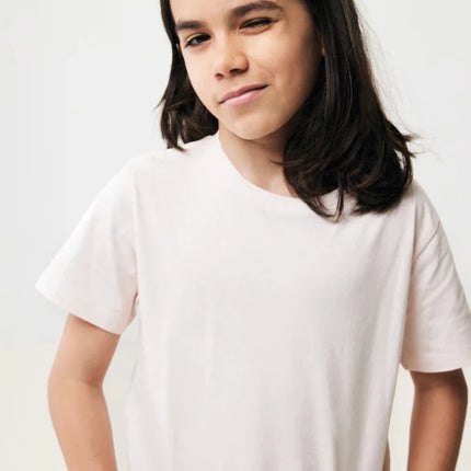 Kol kids lightweight recycled cotton t-shirt - hospitality