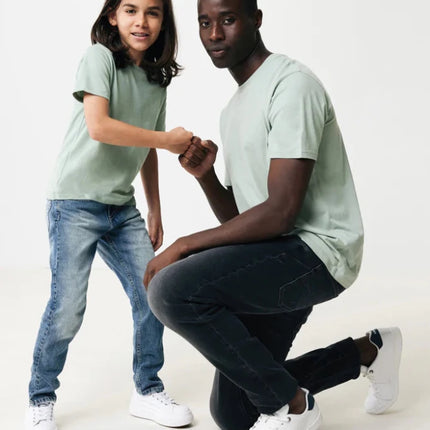 Kol kids lightweight recycled cotton t-shirt - hospitality