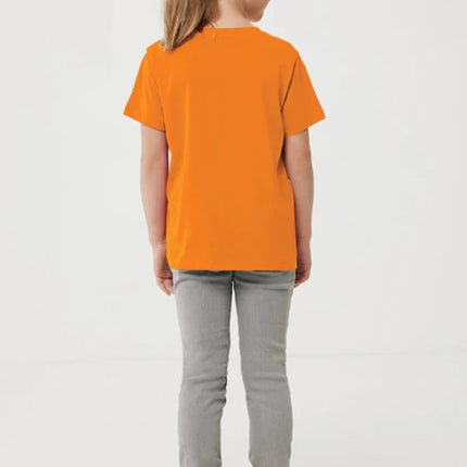 Kol kids lightweight recycled cotton t-shirt - hospitality