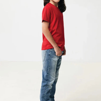 Kol kids lightweight recycled cotton t-shirt - hospitality