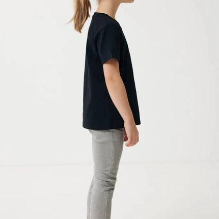 Kol kids lightweight recycled cotton t-shirt - hospitality