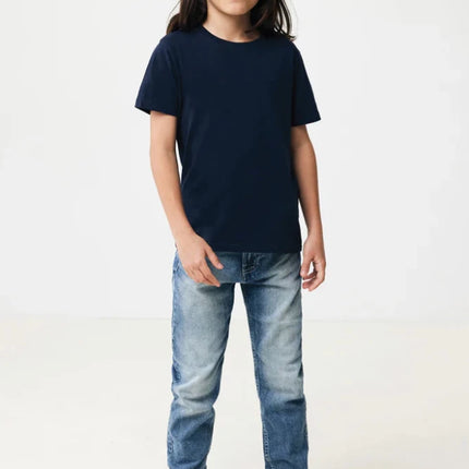 Kol kids lightweight recycled cotton t-shirt - hospitality
