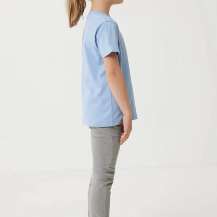 Kol kids lightweight recycled cotton t-shirt - hospitality