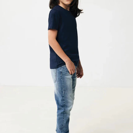 Kol kids lightweight recycled cotton t-shirt - hospitality