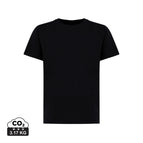 30% Recycled & 70% Organic Cotton / black / 56 x 40 x 0.5 cm