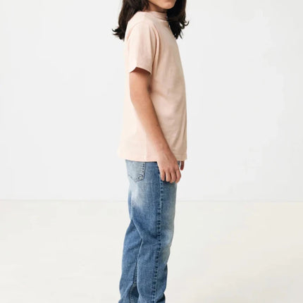 Kol kids lightweight recycled cotton t-shirt - hospitality