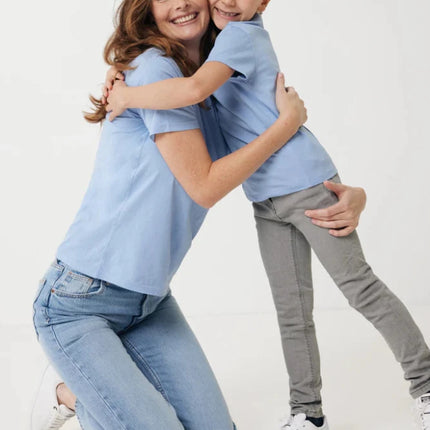 Kol kids lightweight recycled cotton t-shirt - hospitality