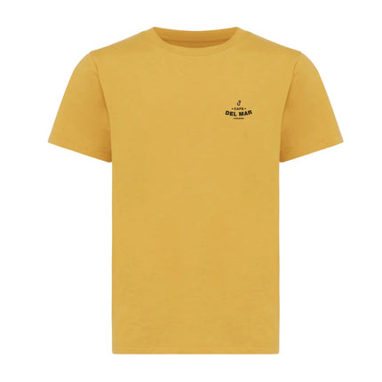 Kol kids lightweight recycled cotton t-shirt - hospitality