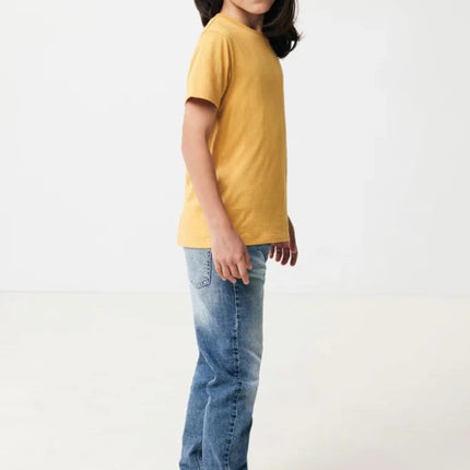 Kol kids lightweight recycled cotton t-shirt - hospitality