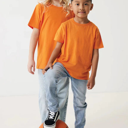 Kol kids lightweight recycled cotton t-shirt - hospitality