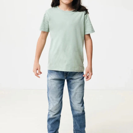 Kol kids lightweight recycled cotton t-shirt - hospitality