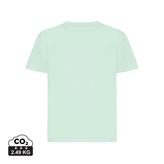 Kol kids lightweight recycled cotton t-shirt - hospitality