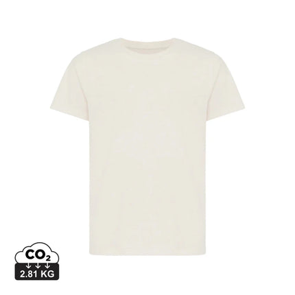 Kol kids lightweight recycled cotton t-shirt - hospitality