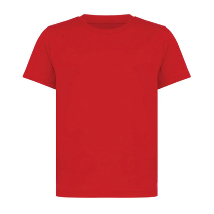 Kol kids lightweight recycled cotton t-shirt - hospitality
