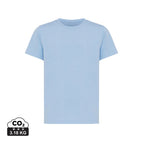 30% Recycled & 70% Organic Cotton / sky blue / 56 x 40 x 0.5 cm