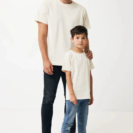 Kol kids lightweight recycled cotton t-shirt - hospitality