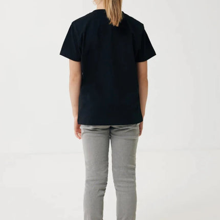 Kol kids lightweight recycled cotton t-shirt - hospitality