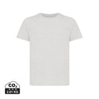 30% Recycled & 70% Organic Cotton / light heather grey / 51 x 38 x 0.5 cm