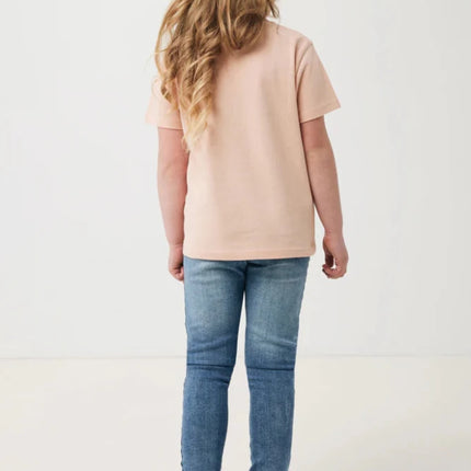 Kol kids lightweight recycled cotton t-shirt - hospitality