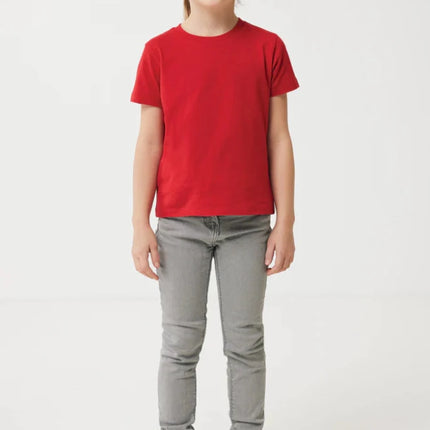 Kol kids lightweight recycled cotton t-shirt - hospitality